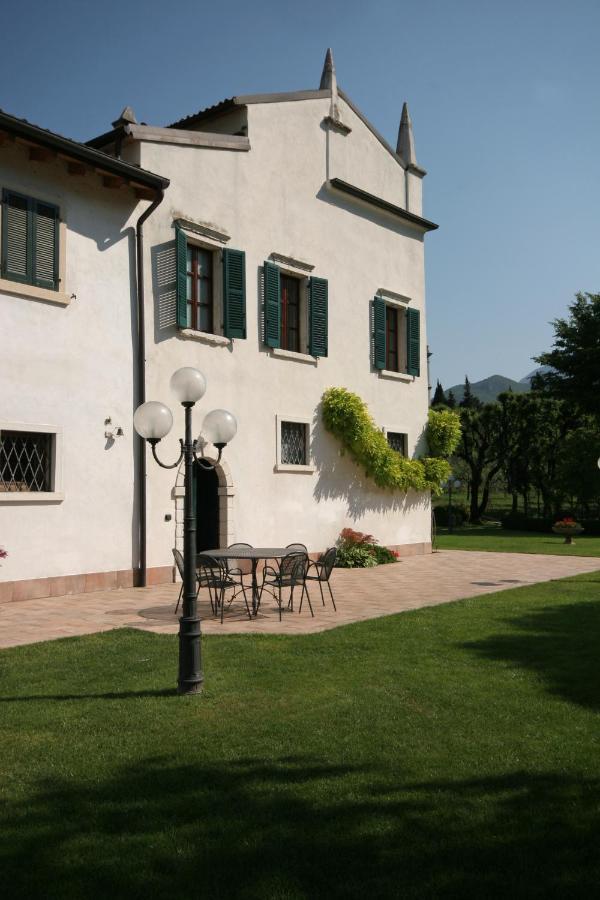 Rivalta di Brentino Villa Brignoli מראה חיצוני תמונה