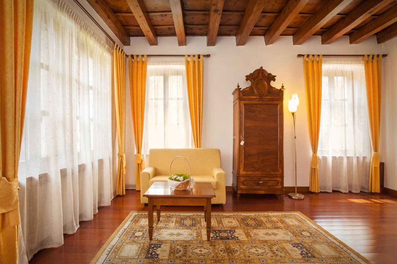 Rivalta di Brentino Villa Brignoli מראה חיצוני תמונה