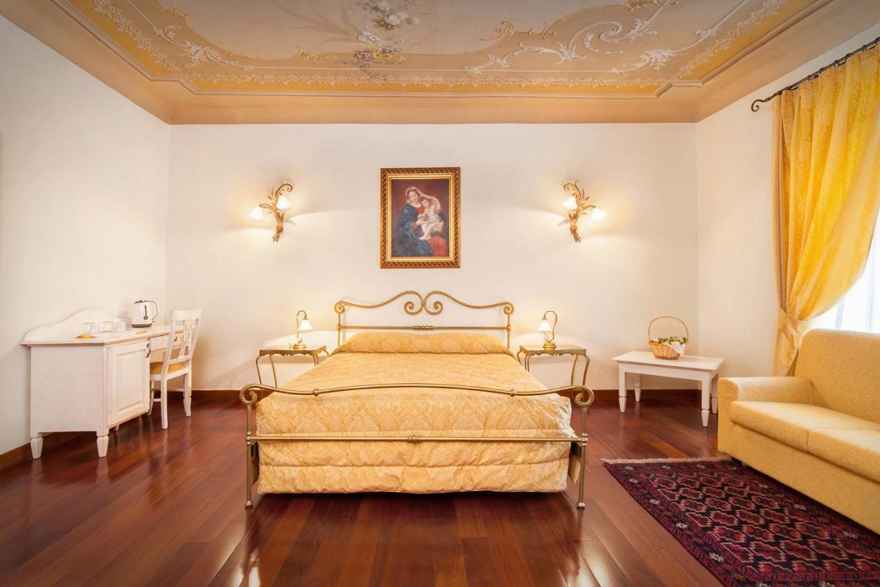 Rivalta di Brentino Villa Brignoli מראה חיצוני תמונה