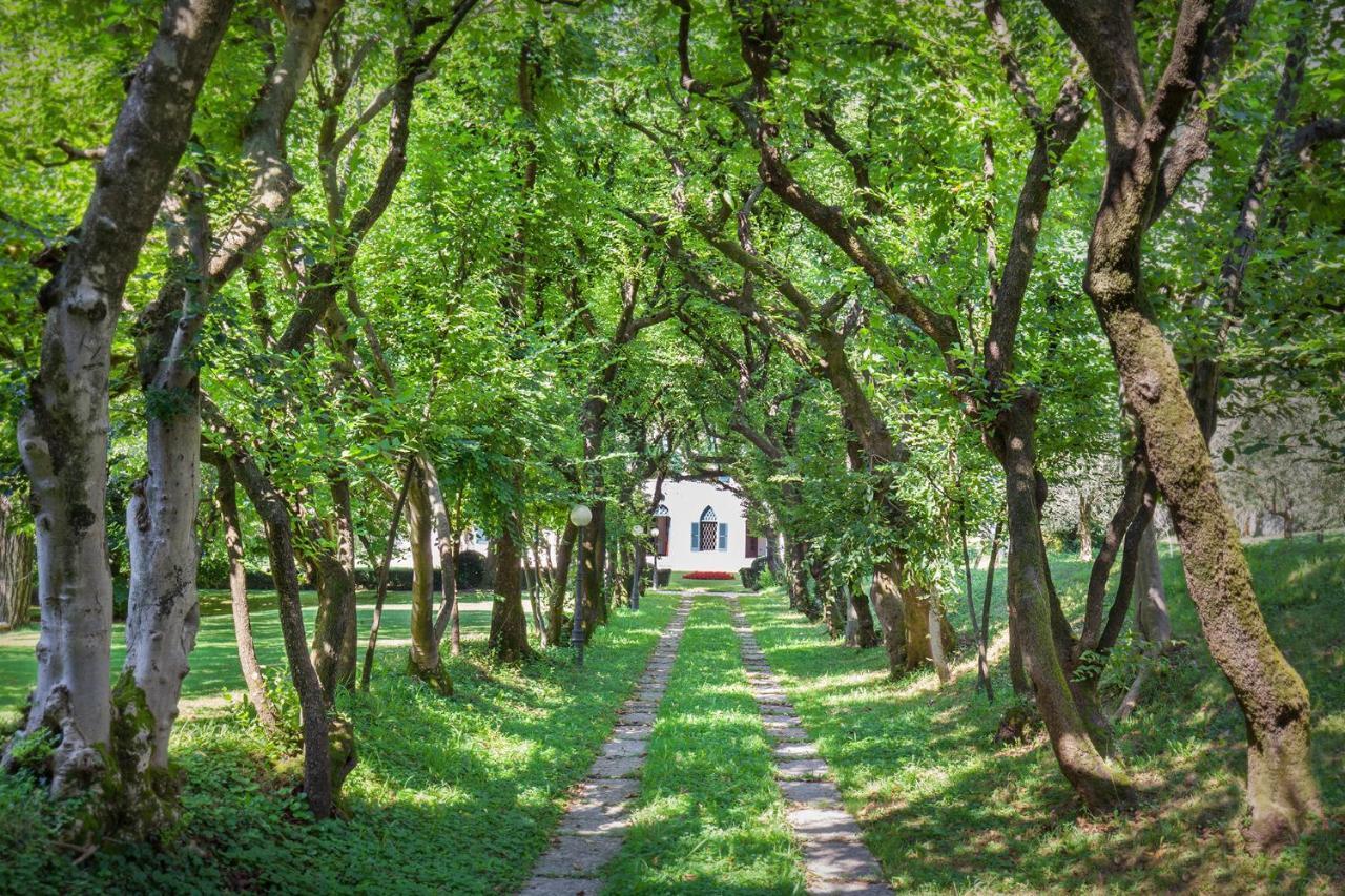 Rivalta di Brentino Villa Brignoli מראה חיצוני תמונה