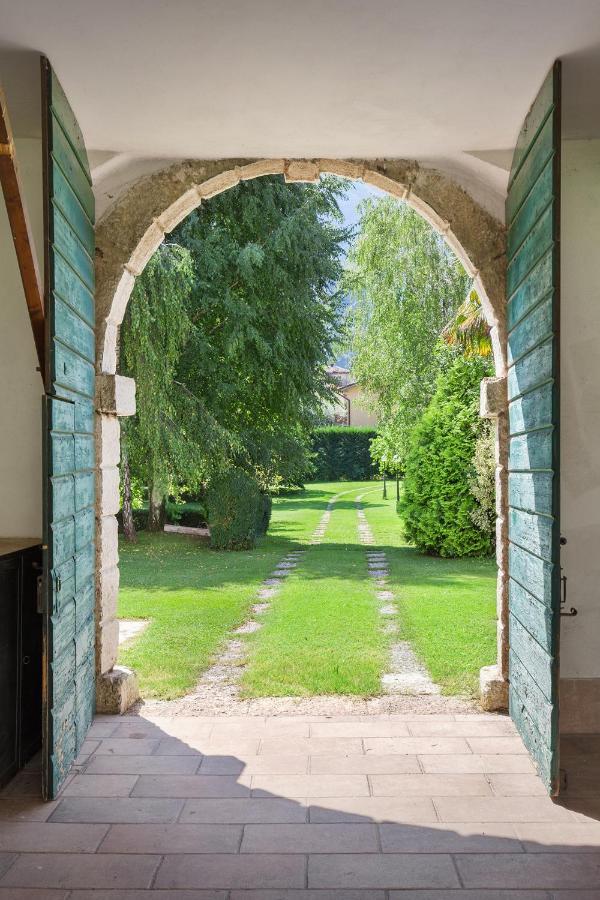 Rivalta di Brentino Villa Brignoli מראה חיצוני תמונה