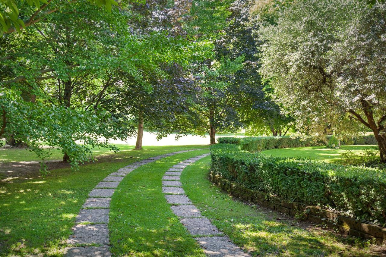 Rivalta di Brentino Villa Brignoli מראה חיצוני תמונה